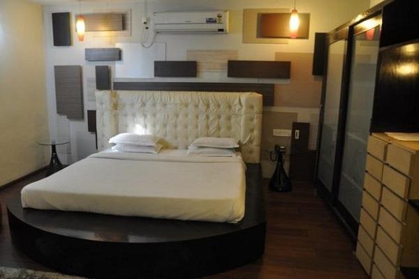 Hotel Little Palace Dibrugarh Eksteriør billede