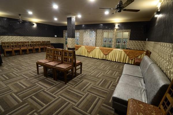 Hotel Little Palace Dibrugarh Eksteriør billede