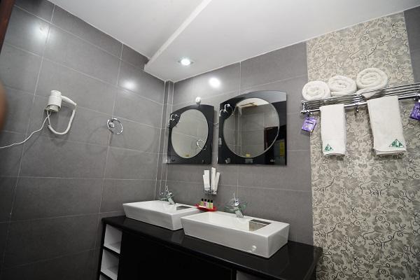 Hotel Little Palace Dibrugarh Eksteriør billede