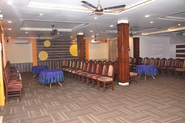 Hotel Little Palace Dibrugarh Eksteriør billede