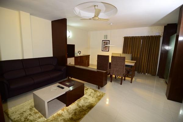 Hotel Little Palace Dibrugarh Eksteriør billede