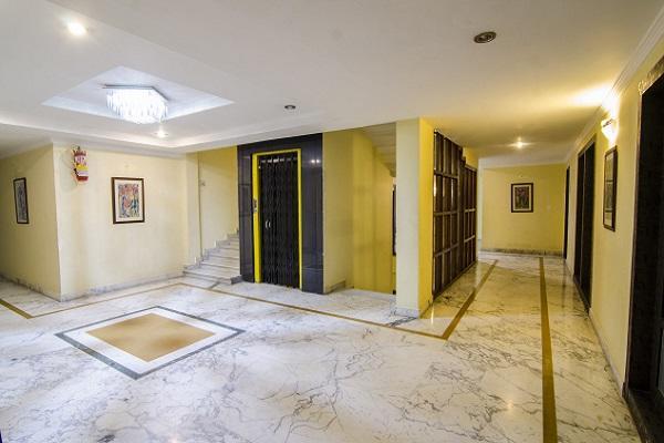 Hotel Little Palace Dibrugarh Eksteriør billede